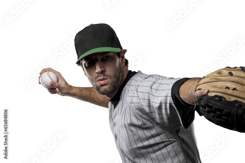 Photo: Baseball Player Baseball Player