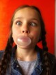Schielen mit Bubblegum Schielen mit Bubblegum