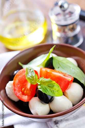 Photo: caprese caprese