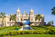Front of the Grand Casino in Monte Carlo, Monaco Front of the Grand Casino in Monte Carlo, Monaco
