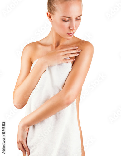 Photo: Body care Body care