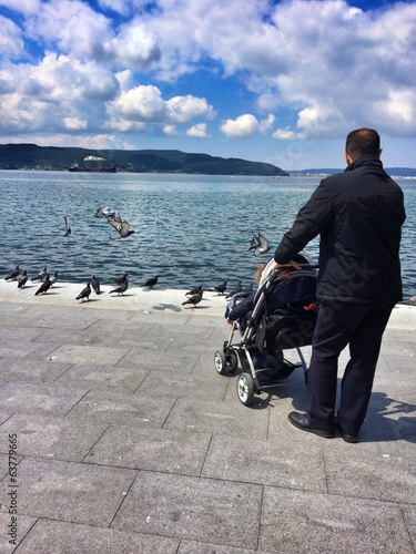 Instant Collection: Baba Çocuk Baba Çocuk