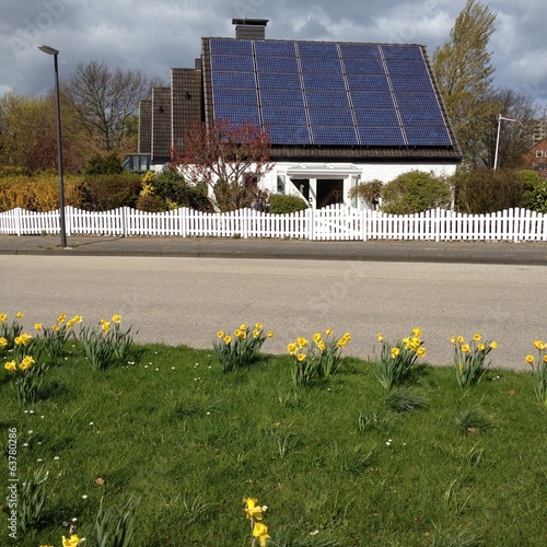 Instant Collection: haus mit solardach haus mit solardach