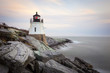 Castle Hill Lighthouse at Sunset Castle Hill Lighthouse at Sunset