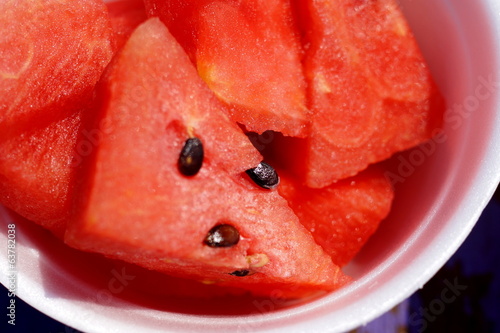 Photo: Watermelon Slices Watermelon Slices