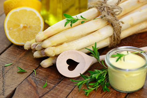 Photo: Spargel Spargel