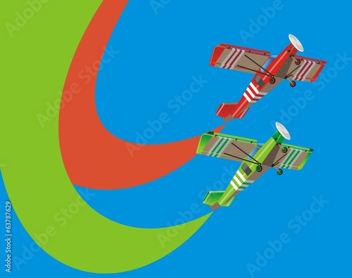 Vector: Aviones_2 Aviones_2