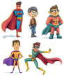 Superhero Collection Superhero Collection