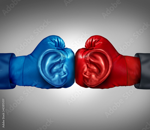 Illustration: Listen To Your Competition Listen To Your Competition