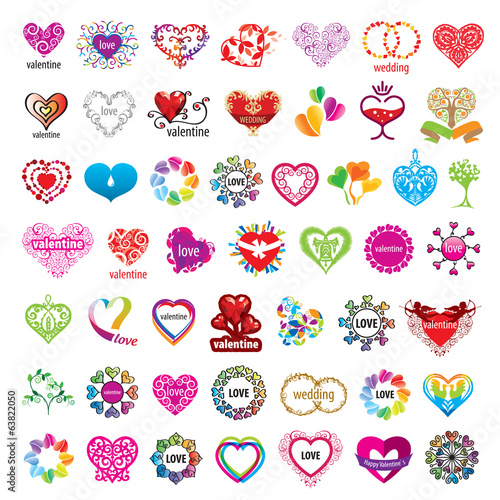 Vector: biggest collection of vector logos hearts and valentines biggest collection of vector logos hearts and valentines