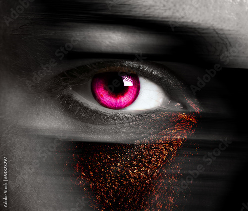 Photo: Beautiful eye Beautiful eye