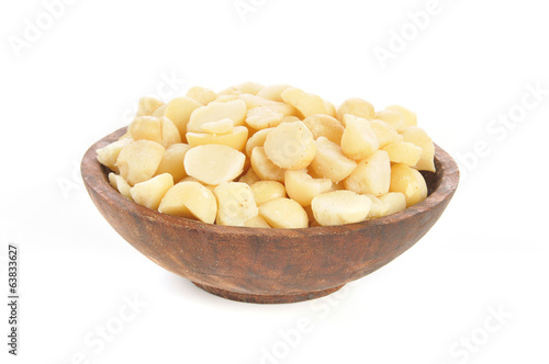 Photo: Macadamia Nuts Macadamia Nuts