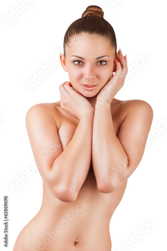 Photo: Beautiful girl Beautiful girl