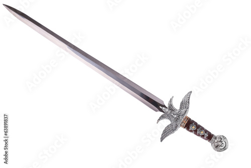 Photo: Sword Sword