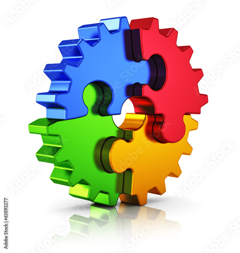 Illustration: Business creativity and success concept Business creativity and success concept