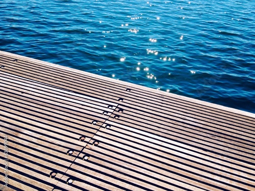 Instant Collection: Steg / Wasser Steg / Wasser