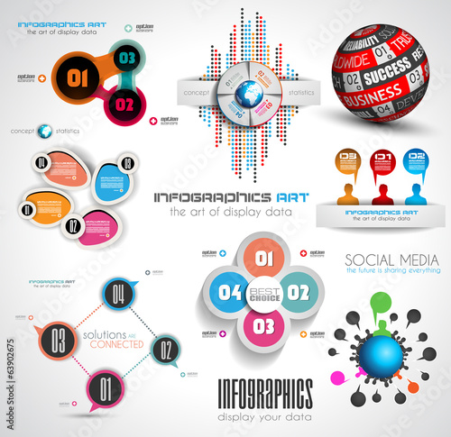 Vector: Timeline Infographic design template. Timeline Infographic design template.