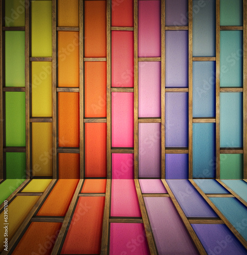 Photo: Coloured Background Coloured Background
