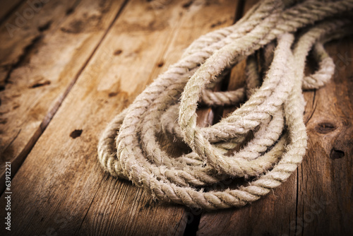 Photo: Rope Rope