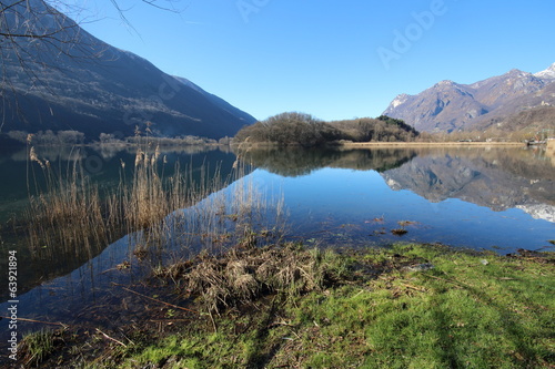 Photo: lago di Piano (Val Menaggio) lago di Piano (Val Menaggio)