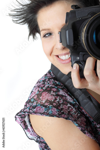 Photo: Schnappschuß machen Schnappschuß machen