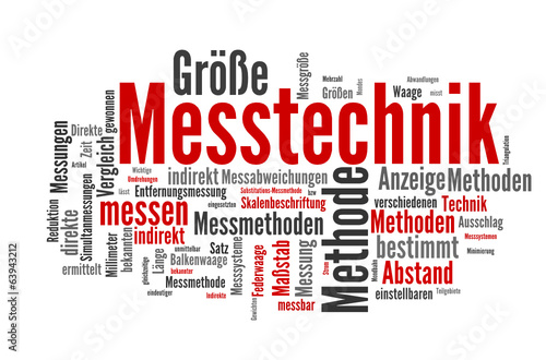 Vector: Messtechnik (Messen, Messmethode) Messtechnik (Messen, Messmethode)