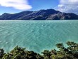 Nordenskjold Lake in Torres del Paine Nordenskjold Lake in Torres del Paine