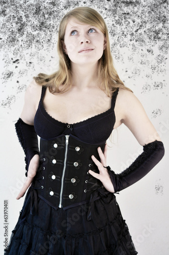 Photo: dunkle Gedanken dunkle Gedanken