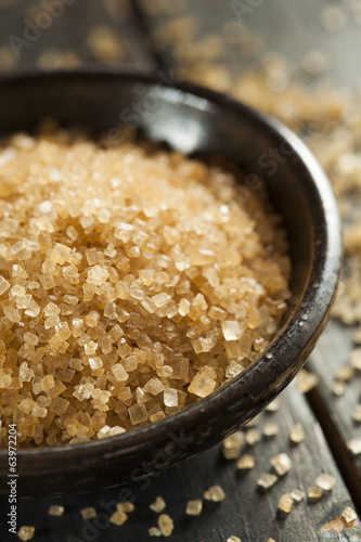 Photo: Raw Organic Cane Sugar Raw Organic Cane Sugar