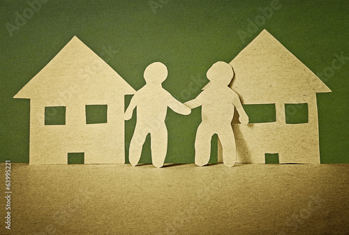 Photo: neighbor neighbor