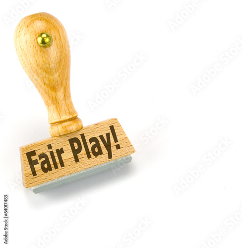 Photo: Fair Play Fair Play
