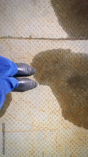 Instant Collection: black boots black boots