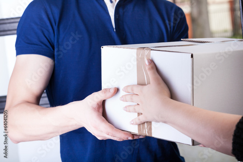 Photo: Order transfer Order transfer