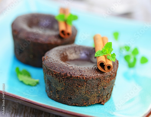 Photo: Schokoladenkuchen Schokoladenkuchen