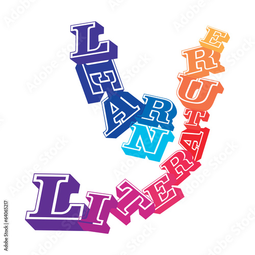 Illustration: Why Learn Literature Why Learn Literature