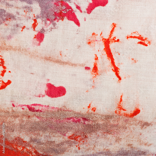 Photo: Old cloth background and texture Old cloth background and texture