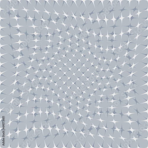 Vector: Abstract star background Abstract star background
