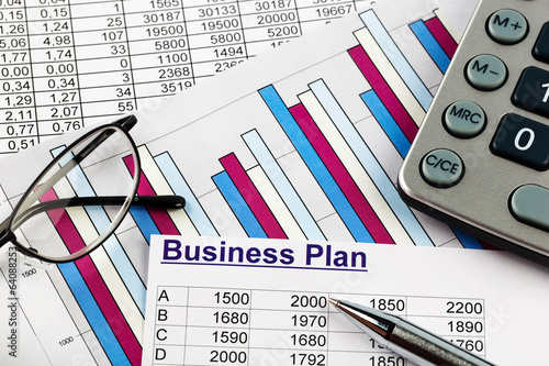 Photo: Businessplan Businessplan