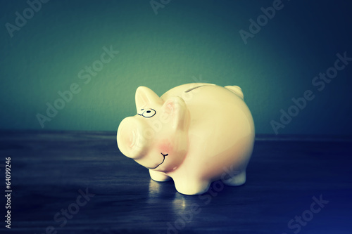 Photo: ceramic piggy bank ceramic piggy bank