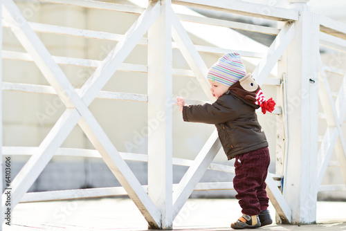 Photo: first steps first steps