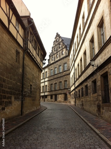 Instant Collection: Obere Karolinenstraße Obere Karolinenstraße