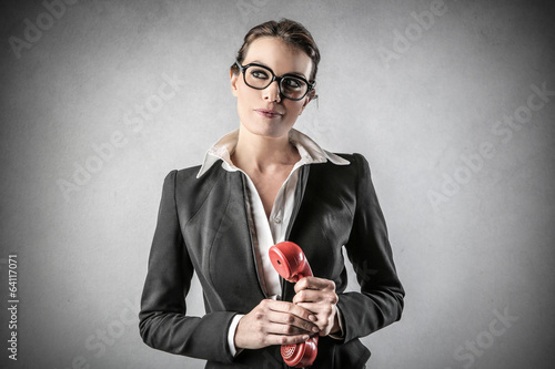 Photo: businesswoman businesswoman