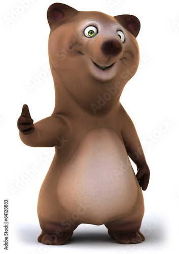 Illustration: Bear Bear