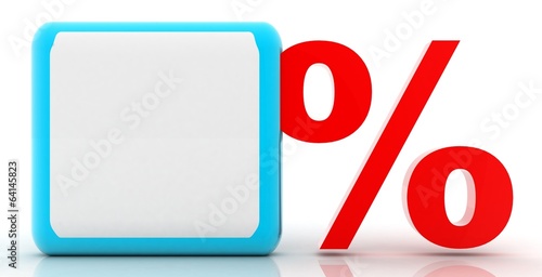 Illustration: percentages percentages