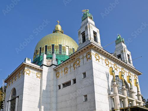 Photo: wien - kirche steinhof wien - kirche steinhof
