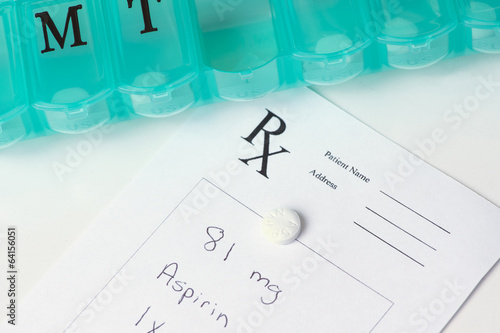 Photo: Daily Aspirin Therapy Daily Aspirin Therapy