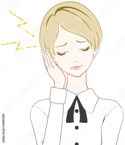Illustration: 頭痛 頭痛