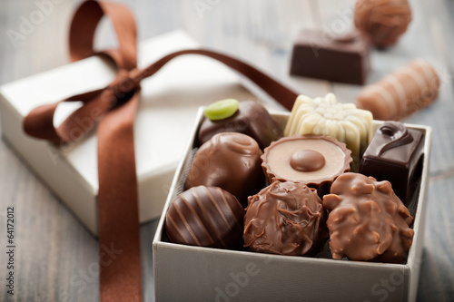 Photo: chocolates chocolates