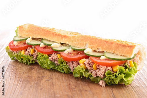 Photo: sandwich sandwich