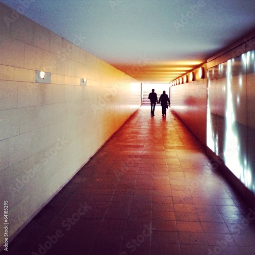 Instant Collection: Couple on sightseeing trip in Berlin Couple on sightseeing trip in Berlin